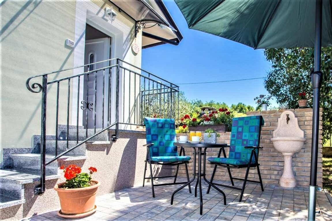Apartment Green Oasis 1 乌马格 外观 照片